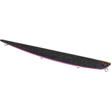 Erdo Ticaret Duo Bay Ruf Manic 135 CCC0873 Mat Black Pb Iı Suni Yem