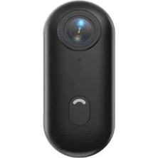 Erdo Ticaret 1080P Full Hd Spor Kamera, Su Geçirmez Kılıf, Geniş Açı Lens