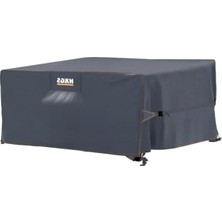 Erdo Ticaret Su Geçirmez Bahçe Mobilyası Örtüsü, 250X250X90CM, Dayanıklı Oxford Kumaş