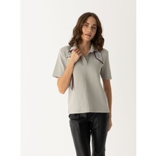 Maze The Official Vatkalı Polo Yaka T-Shirt -Nimbuspolo