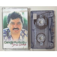 Özer Cengiz Kurtoğlu Sensiz Olmuyor Kaset