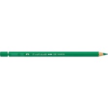 Erdo Ticaret Kırılmaya Dayanıklı Aquarelle Boya Kalemi - Zümrüt Yeşil