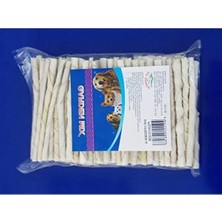 Erdo Ticaret Sütlü Burgu Çubuk, 100'LÜ Paket, Lezzetli
