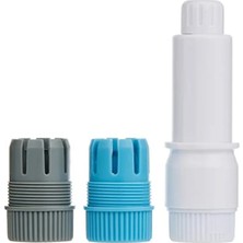 Erdo Ticaret Çok Amaçlı Kalem Tutucu - 3 Adaptör ile