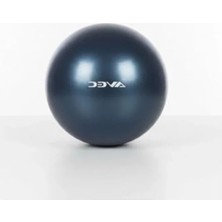 Erdo Ticaret 25 cm Pilates Topu, Pvc Malzeme, Koyu Mavi Renk