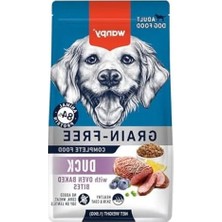 Erdo Ticaret Tahılsız Ördekli Yetişkin Köpek Maması, 1.5 kg