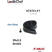 Anlas Bisiklet Iç Lastiği 29X2.2