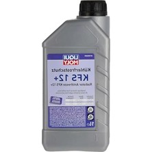Erdo Ticaret Radyatör Antifrizi, 1 Litre Kapasiteyle Etkili Soğutma Sağlar