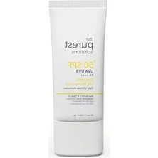 Erdo Ticaret 50 ml Spf 50 Güneş Koruyucu Krem, Yüksek Koruma ve Nemlendirme Özelliği ile Cilt Dostu