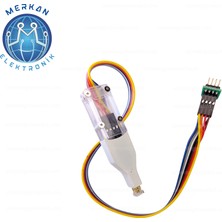 Çip Indirme Yanık Yazma Probu Pacing 4.4sop8/wson8/qdfn8  (1 Adet) Orijinal Oto Beyin Tamir Entegreleri Merkan Elektronik