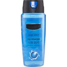 Erdo Ticaret Pratik Kapaklı Duş Jeli - Cool Men (500 Ml)
