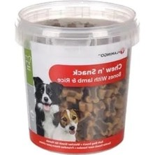 Erdo Ticaret 500 Gram Kuzu ve Pirinçli Köpek Ödülü, Lezzetli