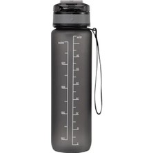 Erdo Ticaret 900 ml Kapasiteye Sahip Motivasyonel Spor Matarası
