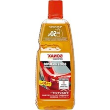 Erdo Ticaret 1 Litre Konsantre Şampuan ile Etkili Temizlik Sağlayın