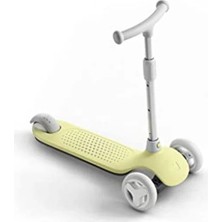 Erdo Ticaret Sarı Renkli Xms Scooter, Şık ve Fonksiyonel