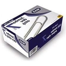 Erdo Ticaret 7 cm Boyutunda Jumbo Ataş, 270 Adet, Kullanışlı