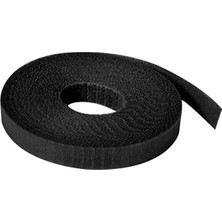Erdo Ticaret Kendinden Yapışkanlı Cırt Cırtlı Bağlayıcı - 5 M x 1,2 cm
