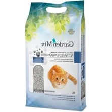 Erdo Ticaret Aktif Karbonlu 10 L Bentonit Kedi Kumu, Yüksek Emicilik