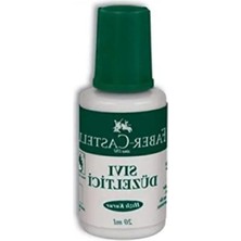 Erdo Ticaret Sıvı Daksil - 20 Ml, Hatasız Düzeltme Için