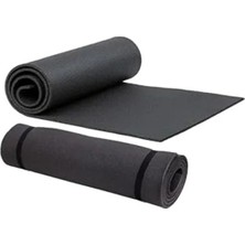 Erdo Ticaret 6 mm Pilates Fitness Matı - Kardiyo ve Egzersiz Için