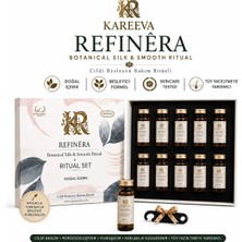 Refinéra Silk Touch 8 Doğal Yağlı Epilasyon Sonrası Onarıcı Bakım Serumu