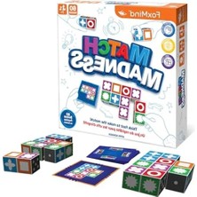 Erdo Ticaret Eğlenceli Kutu Oyunu: Match Madness - Strateji ve Rekabet