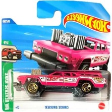 Erdo Ticaret Hot Wheels Tekli Arabalar Cruıse Bruıser HYX34