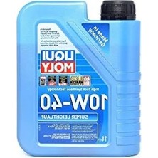 Erdo Ticaret Sentetik Motor Yağı 10W-40, 1 Litre Kapasite