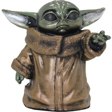 EkoAlışverişDünyam Baby Yoda Büst Küçük Boy