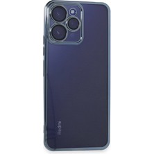 Semeglbl Newface Xiaomi Redmi 12 Kılıf Razer Lensli Silikon -  Mi