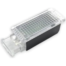 Erdo Ticaret Ayak Bölmesi Lambası LED - 1 Adet 5G0947409 Uyumlu