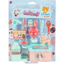 Erdo Ticaret Mini Köpek Bakımı Oyun Seti, 4373 Modeli ile Eğlence