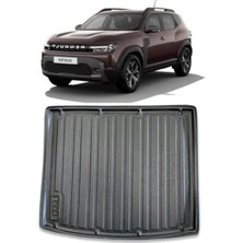Erdo Ticaret Bagaj Havuzu Paspası, 2024 Sonrası Renault Duster Için