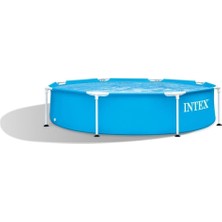 Vardem Oyuncak IH28205 Intex Prefabrik Aile Havuzu 244X51 cm