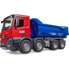 Bruder MB Arocs Damperli Kamyon