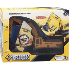Pasifik Toys 558-5A Kutulu Kepçe Fonksiyonsuz - Stokta Olan Gönderilir