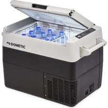 Dometic Kampa Dometic Buzdolabı & Oto Buzdolabı & Araç Buzdolabı CFF45 44 L (12/24/220V) Portatif Kompresörlü Taşınabilir Soğutucu