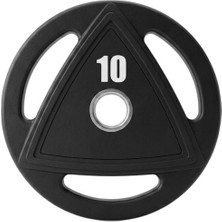 XTR Fitness Pro Series Olimpik Plaka 10 kg x 1 Adet - Yüksek Kalite