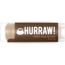 Hurraw Coffee Bean Lip Balm/kahveli Dudak Koruyucu