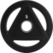 XTR Fitness Pro Series Olimpik Plaka 5 kg x 1 Adet - Yüksek Kalite