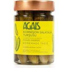 Agais Kornişon Salatalık Turşusu