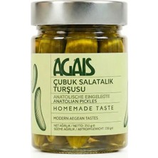 Agais Ankara Çubuk Turşusu