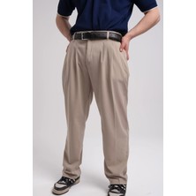 Kliff Erkek Baggy Kumaş Pantalo