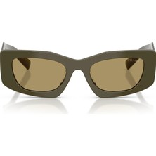 Prada 0pr D03S 26J70G 51 Kadın Güneş Gözlüğü