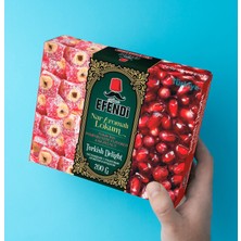 Sencerefendi Nar Aromalı Lokum