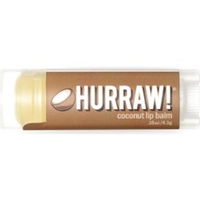 Hurraw Coconut Lip Balm/hindistan Cevizli Dudak Koruyucu