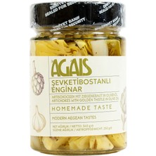 Agais Şevketli Enginar