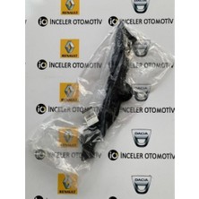 TŞT Dacia Logan Mcv (2013 Yılında Çıkan Kasa) Arka Tampon Braketi Sol (Oem No: 850457651R)
