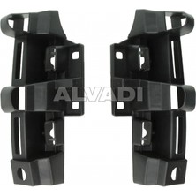 TŞT Renault Scenic Ön Tampon Braket  Sağ 2009-  (Oem No:  622219860R)