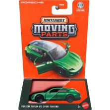 Matchbox 2026 Serisi Moving Parts Porsche Taycan Gts Sport Turismo